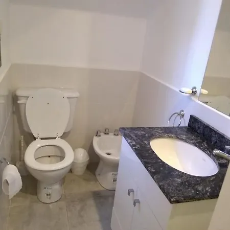 Alquiler Diario Hasta 4 Personas Apartment Tandil Exterior photo