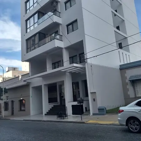 Alquiler Diario Hasta 4 Personas Apartment Tandil Exterior photo