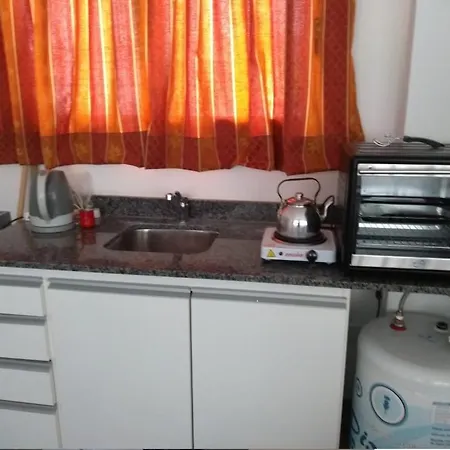 Alquiler Diario Hasta 4 Personas Apartment Tandil Exterior photo